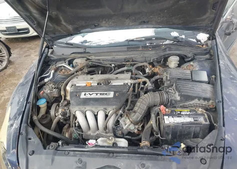 2006 Honda Accord 2.4 Lx from USA, damaged, VIN 3HGCM56466G706260